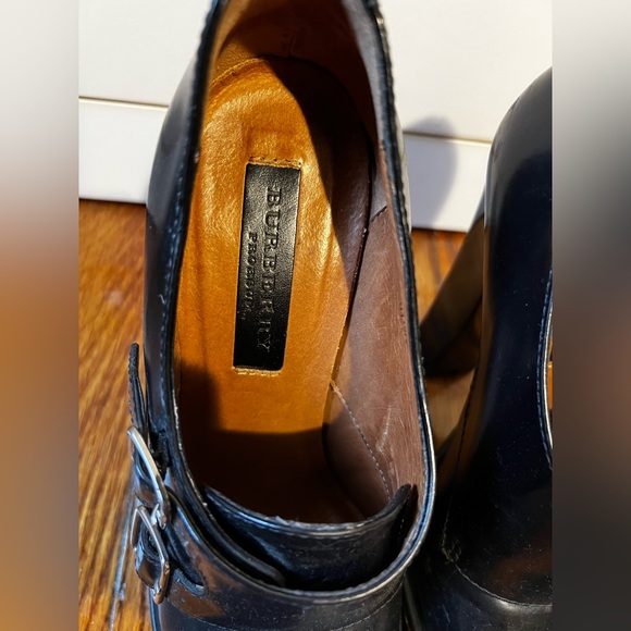 Burberry Prorsum Runway Platform Heels - Picture 5 of 7